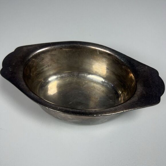 Antique Jos. Heinrichs Paris New York Layion Restaurant Ware Casserole Dish - Picture 1 of 9